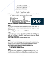 Review Questions On Standard-1