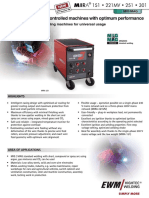 Robust Step Switch Controlled Machines With Optimum Performance