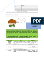 3° Básico Lenguaje - OA18 - Estudiante - F5