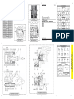 319D Excavator Hydraulic System - Attachment Filter: Fluid Power Symbols