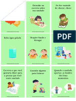 Recurso Gratuito para Psicólogos - Lidando Com o Luto