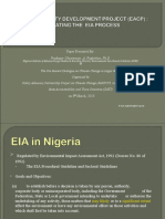 EKO ATLANTIC CITY DEVELOPMENT PROJECT (EAC) PP