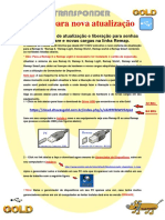 Nota para Remap III Smart - Work - Remap - II - e - Light - Com - Cartao