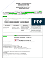 Matematicas 8 Guia 1 P2