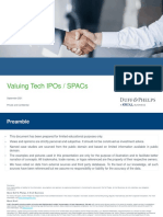 Practitioners Insights Valuing Tech IPOs