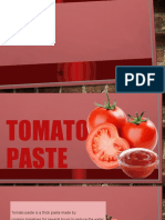 Tomato Paste