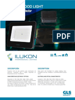 Ilukon Flood Light