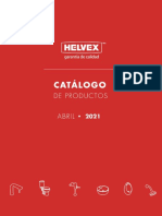 Catalogo Helvex 2021 Digital