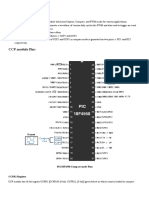 PIC18F4550 Timer Compare Mode - PIC Controllers