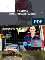 Trauma Craneoencefálico