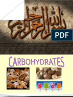 Carbohydrates