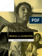 Women and Leadership