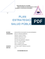 Grupo 2 Plan Estrategico en Salud Pública