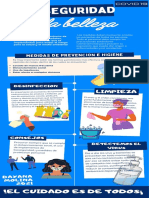 Infografia Belleza