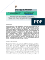 Fundamentos Básicos Del Calentamiento en El Fútbol Base II