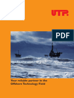 UTP For Offshore