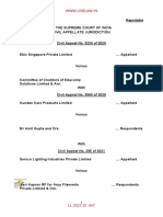 Ebix Singapore Private Limited Vs Committee of Creditors of Educomp Solutions Limited LL 2021 SC 447 400450