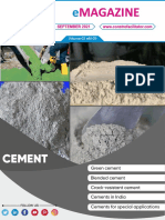 Cement