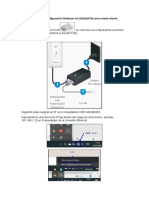 Manual de Configuración Litebeam m5