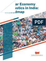 Circular Economy Plastics India Roadmap - 0