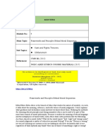 Midterm GE 2 Ethics Week 11 Module 9