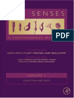 The Senses. Comprehensive Reference (Neuroscience, 6 Volumes) (2007, AP)