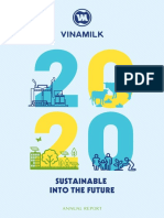 Sustainable Into The Future: Annual Report