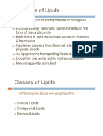 Student Copy True Lipids True