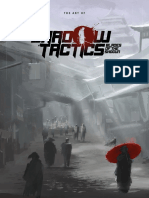 Shadow Tactics Artbook-StrategyGuide en Web