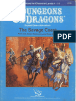 X9 The Savage Coast (X9)