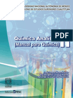 Quimica Analitica II Q