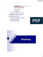 Clasifiacion de Las Enzimas IUPAC