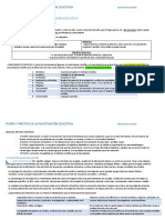 Resumen Esquema Nuevo Teoría y Práctica