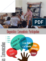 Diagnóstico Comunitario Participativo