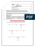 6° Básico Matemática Abril