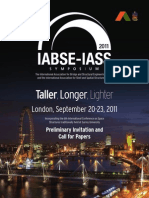 Iabse Iass-2011