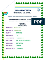 Quimica Semana 1-5