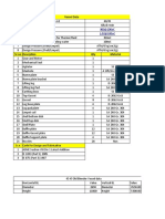 Vessel Data: 900@100oc 1.02@100oc