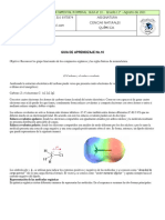 Guía No. 10 Once Química 21