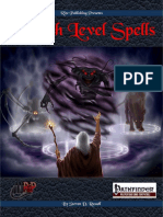 101 5th Level Spells