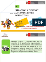 At - Semana de Gestion