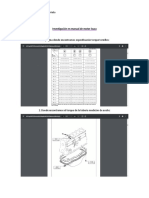 Investigación en Manual de Motor Isuzu