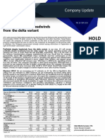 Profitable Despite Headwinds From The Delta Variant: Jollibee Foods Corporation