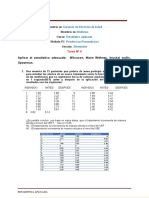 Tarea #4 E-A