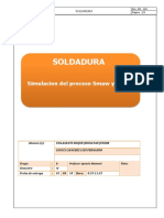 SOLDADURA Simulacion Del Proceso Smaw y