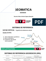 S06.s1-Geodesia - SIRGAS y ERP