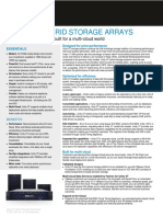 h17716 Dell Emc Unity XT Hybrid Family Ds