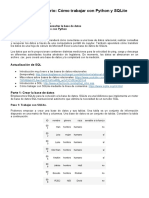 2.5.2.4 Lab - Working With Python and SQLite - ILM