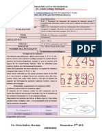 Matematica Refuerzo Primero Bgu