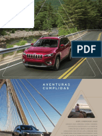 Catalogo Jeep Cherokee 2020